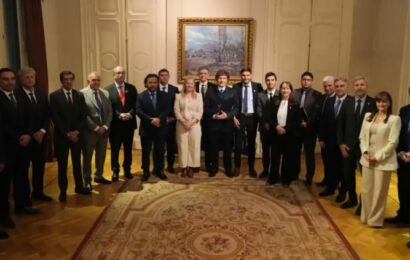 Milei extiende el plazo para compensar deudas con las provincias 