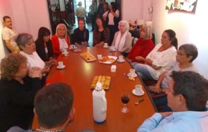 La Dirección de Cultura realizó un agasajo por el Día de la Mujer