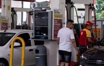 La nafta sigue en aumento y le mete presión a la inflación de marzo 