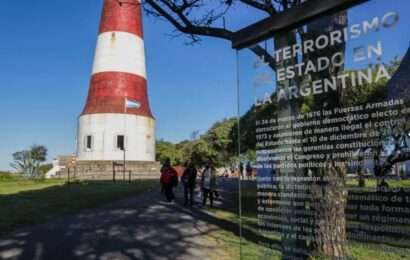 Sitios y espacios de memoria: donde la historia grita «¡Nunca más!» 