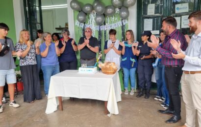 La localidad de Rafael Obligado celebró su 141ª aniversario