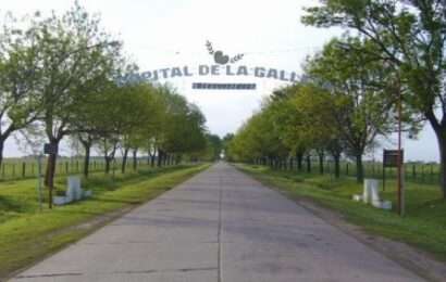 Rafael Obligado festeja los 141 años de su fundación con acto y cena Rafael Obligado festeja los 141 años de su fundación con acto y cena