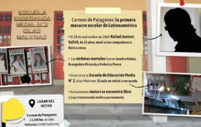 «Pantriste» y «Juniors»: los dos casos bonaerenses que se vinculan con Santa Fe 