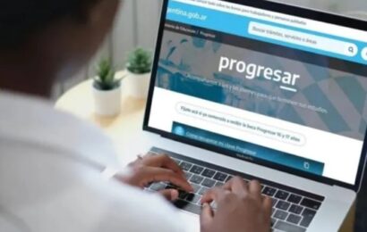 Becas Progresar: los nuevos requisitos y fechas de inscripción 