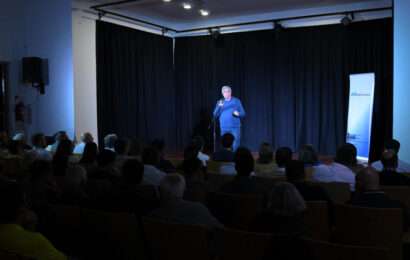 «La producción olivícola sigue creciendo en la PBA pese al contexto nacional» 