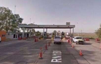 La Ruta 188 suma cuatro nuevos peajes 