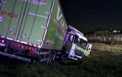 Alertan por la cantidad de muertes en la Ruta 5 y vuelven a reclamar por la autovía Alertan por la cantidad de muertes en la Ruta 5 y vuelven a reclamar por la autovía