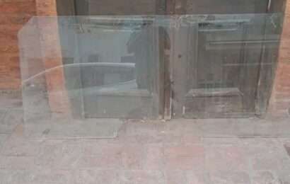 Preocupación en el San José por el hallazgo de vidrios en el gimnasio