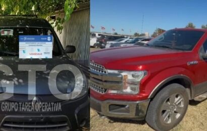 San Nicolás: los buscaban por robos y cayeron en el predio de Expoagro 