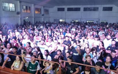 Más de 11 millones se recaudaron en el festival solidario