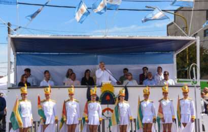 Javier Rodríguez cuestionó el rumbo económico del gobierno nacional. 