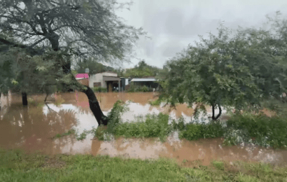 Tucumán convoca a una colecta solidaria para asistir a familias afectadas por las inundaciones 