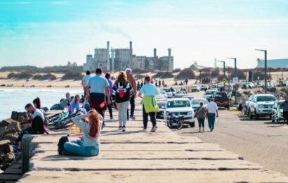 Sigue cayendo el gasto en turismo 