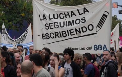 La Justicia le exigió al Gobierno que ejecute la ley de financiamiento universitario 
