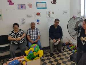 Arrancó la campaña de vacunación antigripal 2026