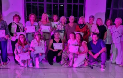 Vivir sin Violencia y el Municipio reconocieron a mujeres destacadas