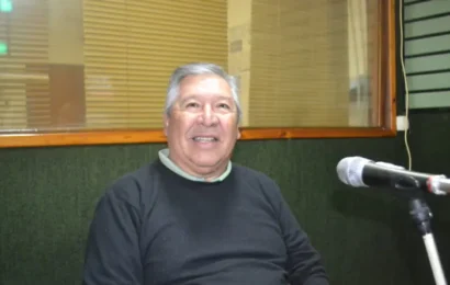 “La fe es algo que la gente nunca abandona“