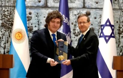 “Queremos que esta amistad perdure”