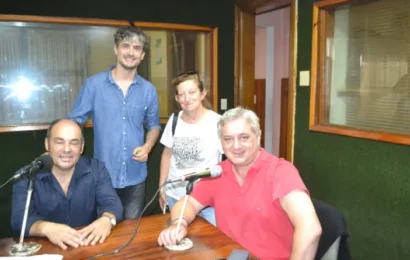 Mañana se estrena “Sabor a Freud“ en el TAFS