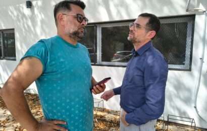 “Este equipamiento viene a gestionar nuevas formas de enseñar y aprender“