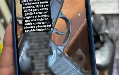 Amenazas de tiroteos en escuelas