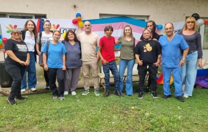 Fue celebrado el quinto aniversario del Consultorio Amigable