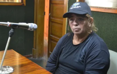 “Quedé impresionada por el acto y el reconocimiento que reciben los soldados“