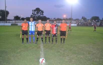 Argentino se quedó con el primer superclásico