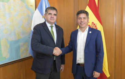 EL JUEVES SE VA A ESPAÑA 