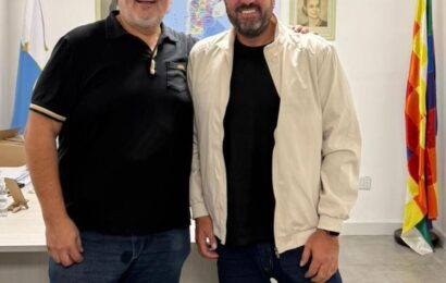 Ramiro Baguear se interiorizó en el modelo productivo de Escobar