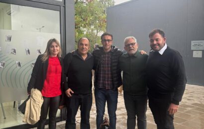 Se impulsa la agenda local para el Congreso Provincial de Salud Se impulsa la agenda local para el Congreso Provincial de Salud