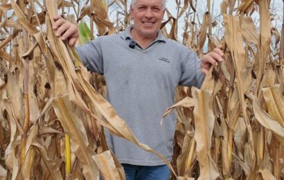 “Todos los cultivos sembrados están dando rendimientos excepcionales” “Todos los cultivos sembrados están dando rendimientos excepcionales”