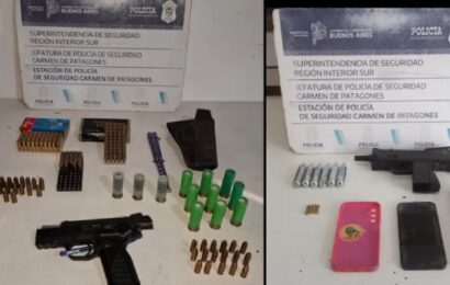  Apresaron a un joven en Carmen de Patagones por realizar amenazas en escuelas 