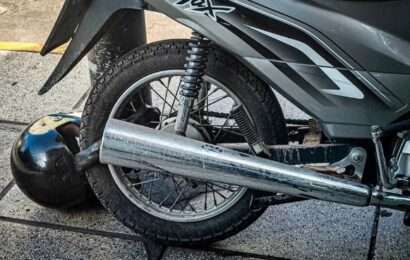 Sanciones más duras por ruidos molestos: las motos con el escape adulterado podrían ser compactadas 