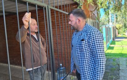 Se realiza el censo ocupacional el COVENDIAR II