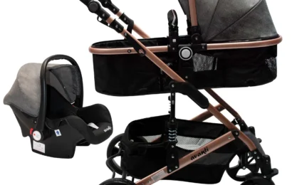 El Jardín Maternal Nro. 1 necesita comprar cochecitos