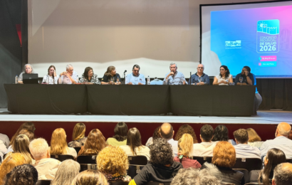 El Intendente Román Bouvier  participo del COSAPRO
