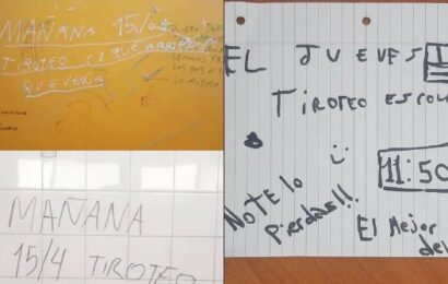 Amenazas en las escuelas: ni bromas ni reto viral, delitos que alteran el orden público 