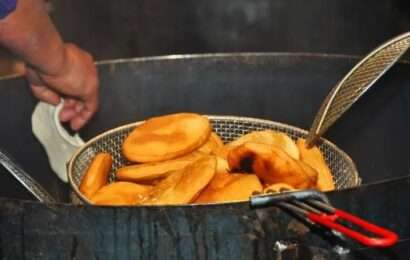 Sabroso fin de semana con cabalgatas, mondongo, alfajores, hongos y torta frita 