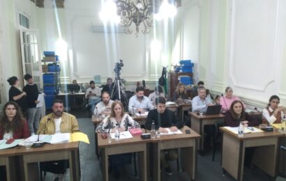 HCD: Fue aprobada la rendición de cuentas 2025