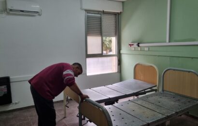 El Hospital Municipal incorpora mejoras en las áreas de Maternidad e Internación