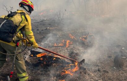 Subsidios a Bomberos: Pagos atrasados y cero novedades