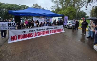 El SMN hará un paro «con apagón» el viernes y el INTI sigue en alerta 