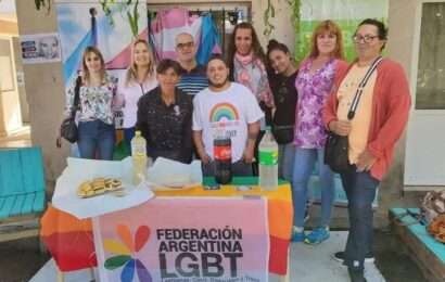 Se conmemoró el Día de la Visibilidad Trans: “Sabemos que la balanza no está equilibrada“