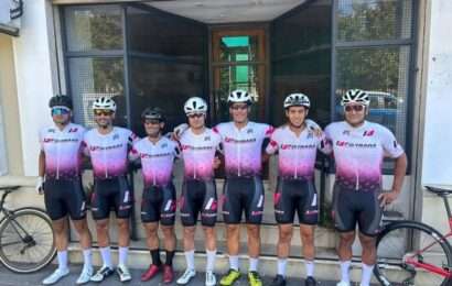 Gran arranque para Octavio Mangiaterra en la Doble Bragado 2026