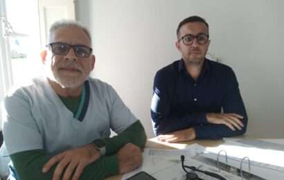 Comida para el personal del hospital: Ordenamiento para evitar los excesos