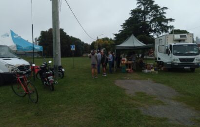 Mercados Bonaerenses estuvo nuevamente en la ciudad