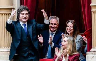 «chorros» y «asesinos» 