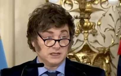 Milei anunció reforma electoral: eliminación de PASO, cambios en financiamiento y Ficha Limpia 