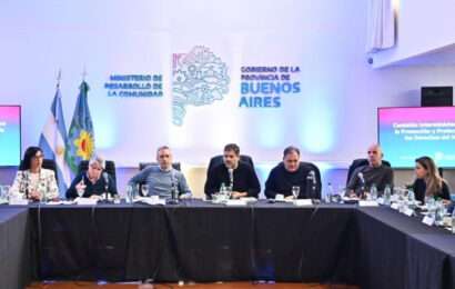 Abordaje interministerial de la Provincia ante amenazas en las escuelas 